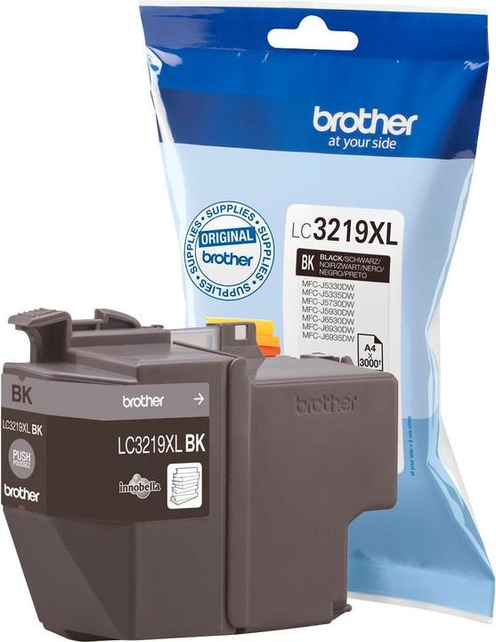 Image du produit Brother Lc-3219xlbk (CF)