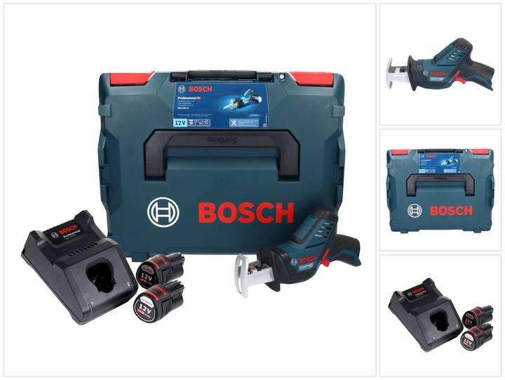 Immagine prodotto Bosch Professional GSA 12V-14
