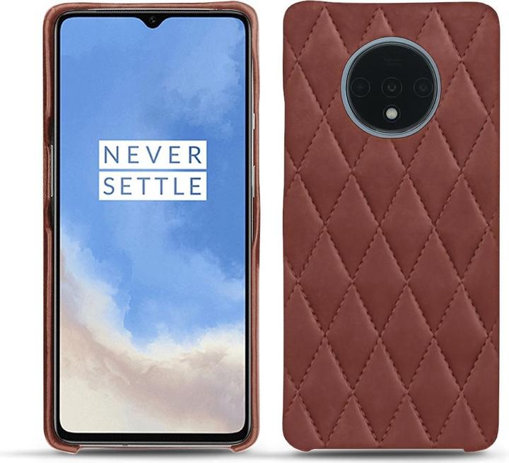 Actual product image Noreve Leather cover (OnePlus 7T)