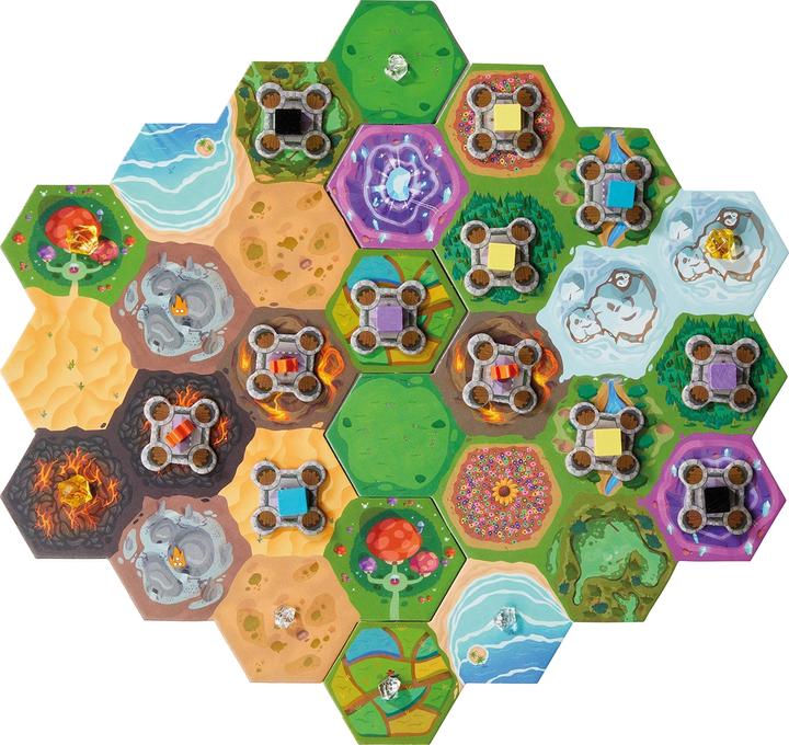 Image du produit Haba Le roi des dés - Le jeu de société (Allemand)
