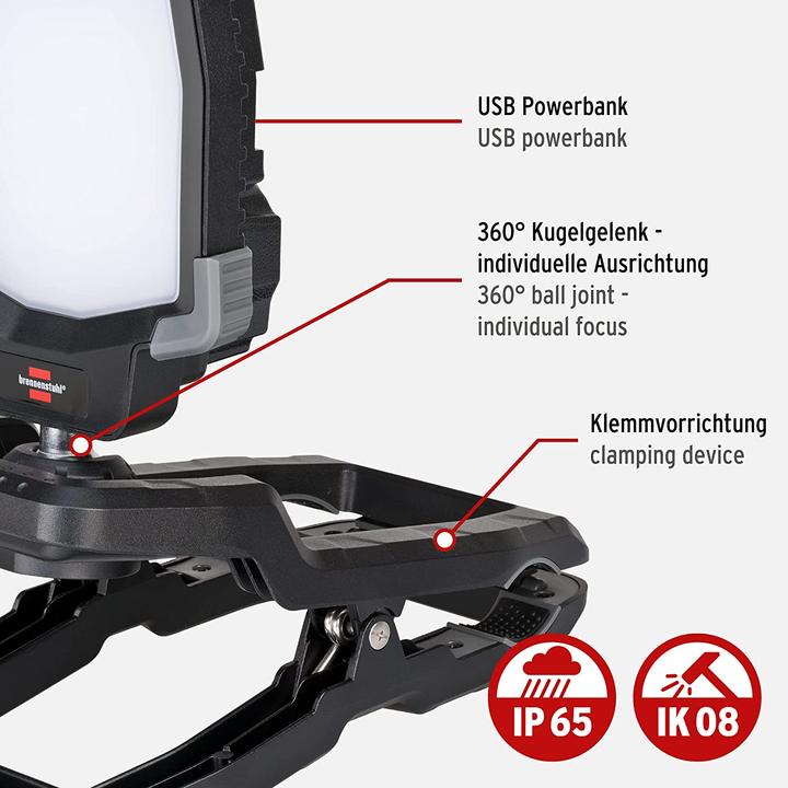 Productafbeelding Brennenstuhl CL 4050 MA (3800 lm)