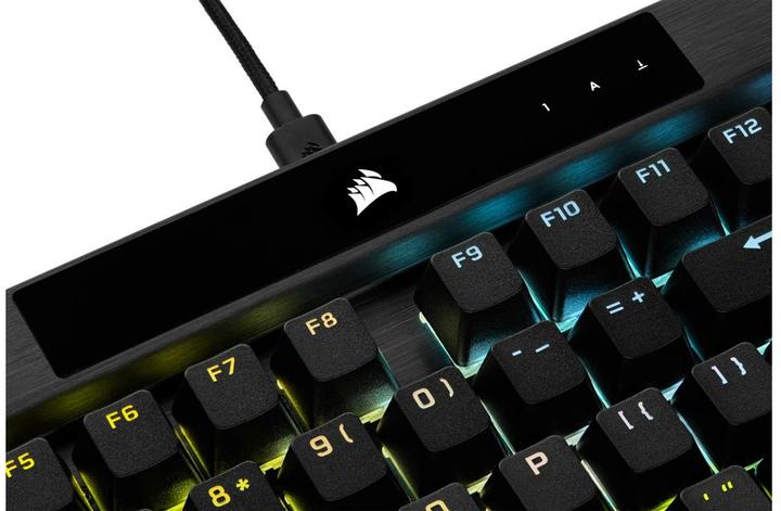 Actual product image Corsair K70 Pro (CH, Cable)
