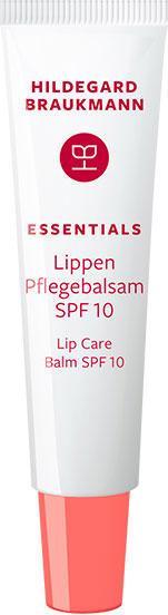 Hildegard Braukmann ESSENTIALS Lippen Pflegebalsam SPF 10 (Balsam, 15 ml)