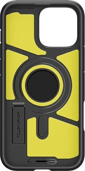 Image du produit Spigen Tough Armor "T" MAG iPhone 16 Pro Max 6.9" MagSafe czarny/black ACS08503 (Apple iPhone 16 Pro Max)