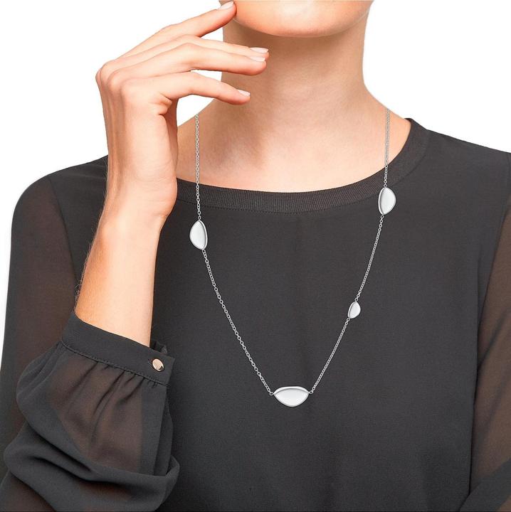 Immagine prodotto S.Oliver Collana da donna, Acciaio inossidabile (Acciaio inossidabile, 60 cm)