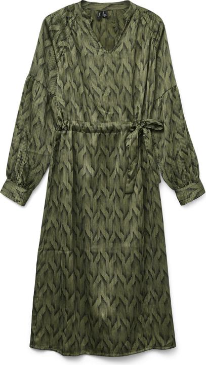 Actual product image Vero Moda VMLIVIA Midi dress Dress (L)