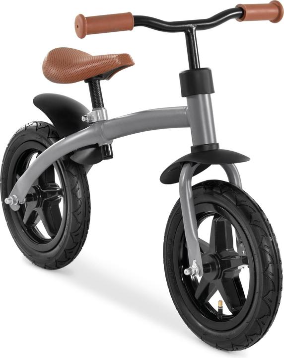 Image du produit Hauck E Z Rider 12 Gris mat (12")