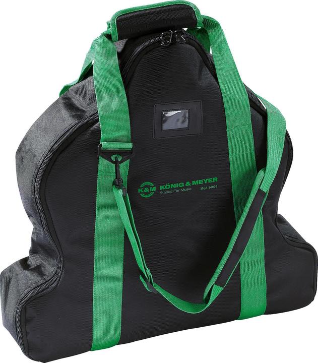 Actual product image K&M Bag to 140/00 "Gomezz" (Drums)
