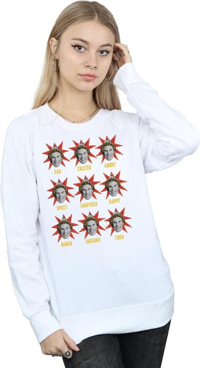 Image du produit Elf - Sweat BUDDY MOODS - Femme (L)