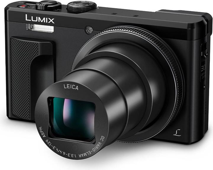 Produktbild Panasonic Lumix DMC-TZ80 (24 - 720 mm, 18.10 Mpx, 1/2,3'')