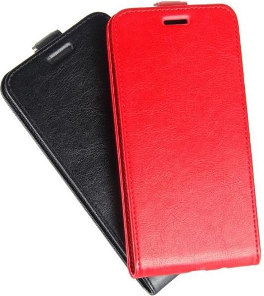 Actual product image MU Classic Crazy Horse Leather Flipcase Series (OnePlus 6)