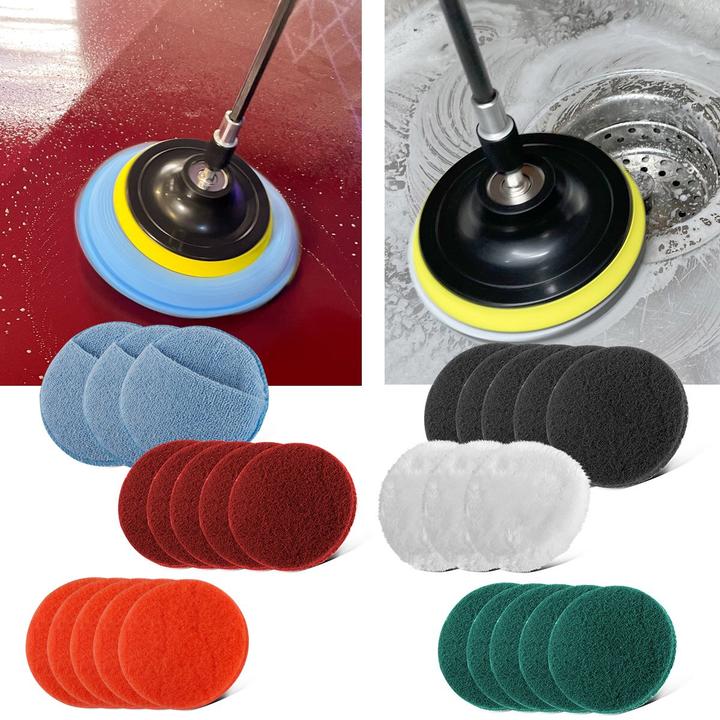 Produktbild Stahlwerk Bürsten-Aufsatz 45er Set