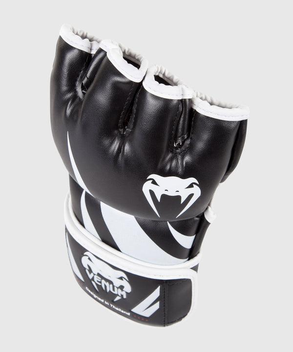 Image du produit Venum Gants Challenger MMA - Cuir Skintex - Noir (4 OZ, L, XL)