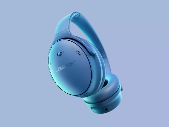 Produktbild Bose QuietComfort (ANC, 24 h, Kabellos, Kabelgebunden)