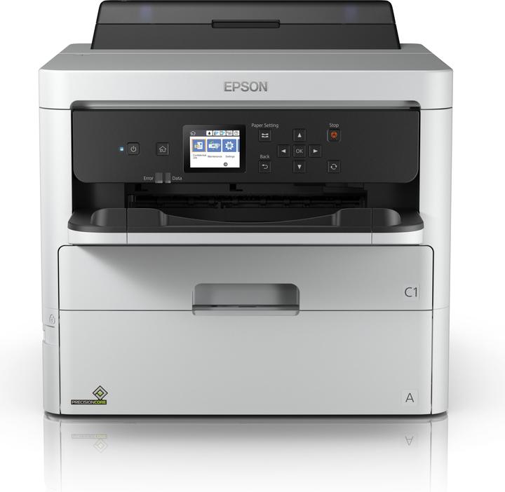 Actual product image Epson WorkForce Pro WF-C529RDTW BAM 34ppm (Ink, Colour)