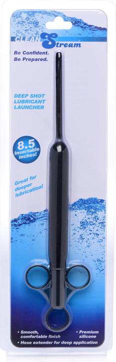 Actual product image XR Brands Deep Shot Lubricant Dispenser