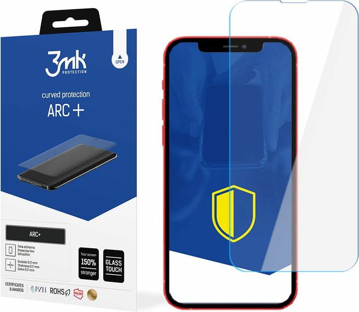 Produktbild 3MK Arc+ flexibles (1 Stück, Apple iPhone 13 Pro Max)