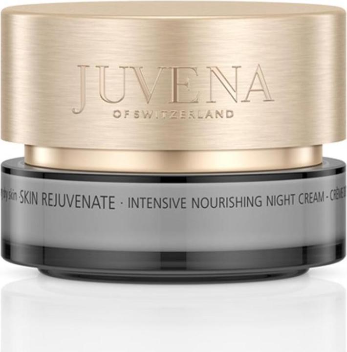Image du produit Juvena 3. rajeunir et corriger la crème de nuit nourrissante intensive (50 ml)