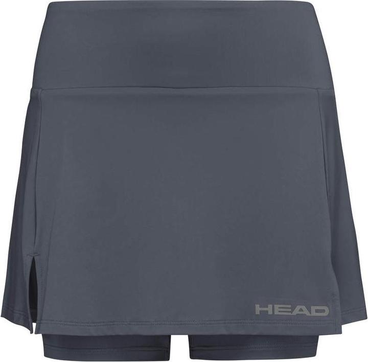 Image du produit Head Club Basic Skort G anthracite (164)