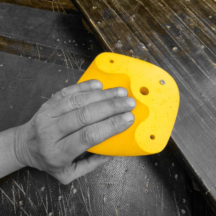Produktbild Steilstein Klettergriffe-Set 94-96 (Wunschfarbe (Anfertigung))
