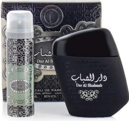 Actual product image Dar Al Shabab (Eau de parfum, 100 ml)