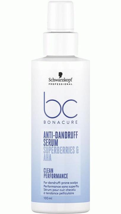 Produktbild Schwarzkopf BC Scalp Care - Anti-Dandruff Serum (100 ml)