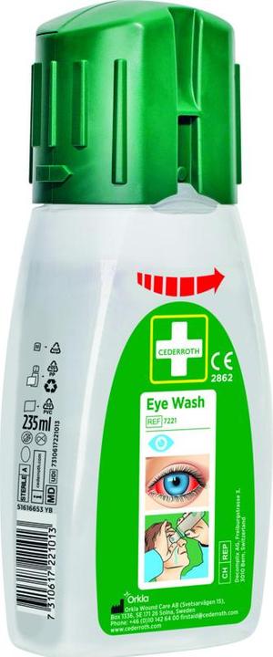 Image du produit Cederroth Douche oculaire