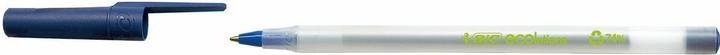 Produktbild Bic Kugelschreiber (Blau, Transparent, 1 x)