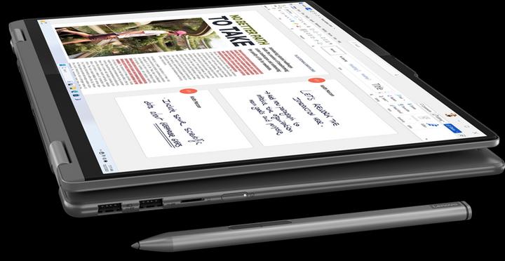 Image du produit Lenovo Yoga 7 2-in-1 (16", Intel Core Ultra 7 155U, 16 Go, 1000 Go, CH)