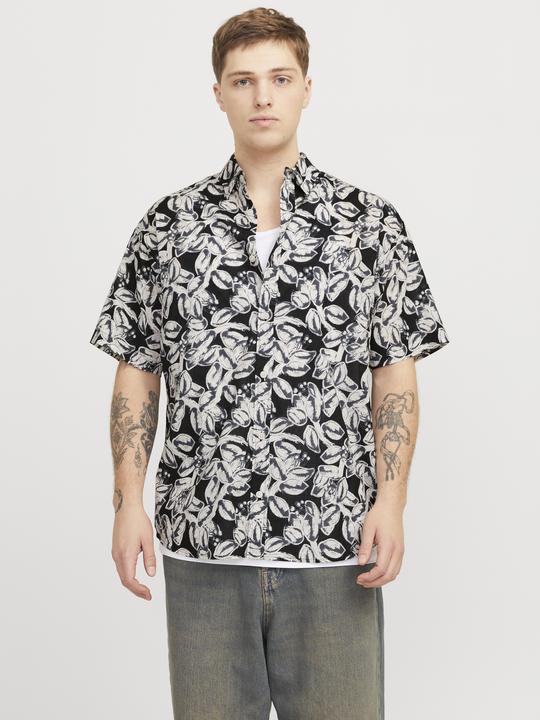 Actual product image Jack & Jones Wide Fit Hemd Hemd (XS)