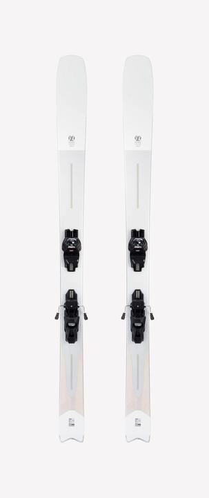 Actual product image Wedze Men's all-mountain skis - Patrol 105 Ti (178 cm)