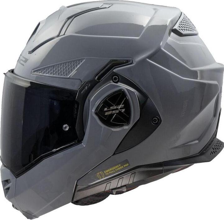 Image du produit LS2 FF901 Advant X Solid (XS)