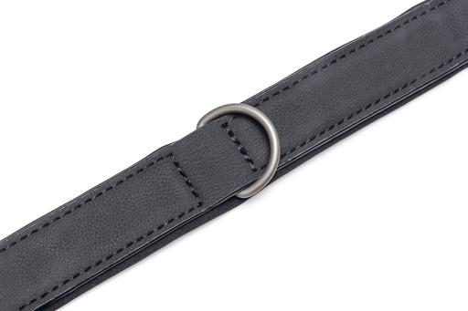 Actual product image Beeztees Bz Balacron Collar Ax Black (43, 44, 45, 46, 47, 48, 49, 50, 52, Dog, Dog sport)