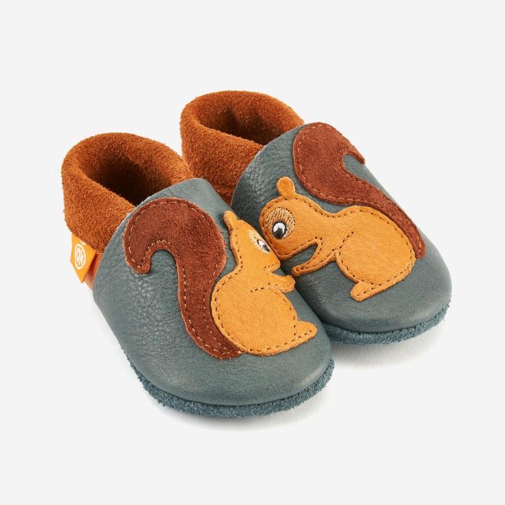 Produktbild Orangenkinder Knusper das Eichhörnchen (32, 33)
