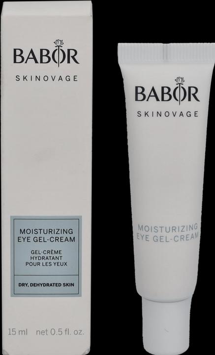 Image du produit Babor SKINOVAGE Gel-crème hydratant pour les yeux (Gel, 15 ml, Jour + nuit)