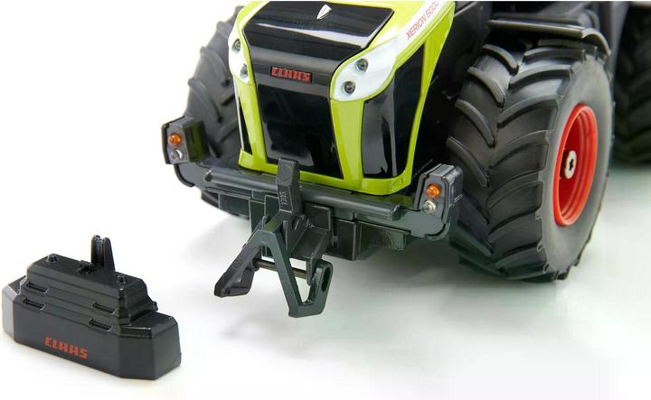 Actual product image Siku Class Xerion 5000 TracVC Anniversary model