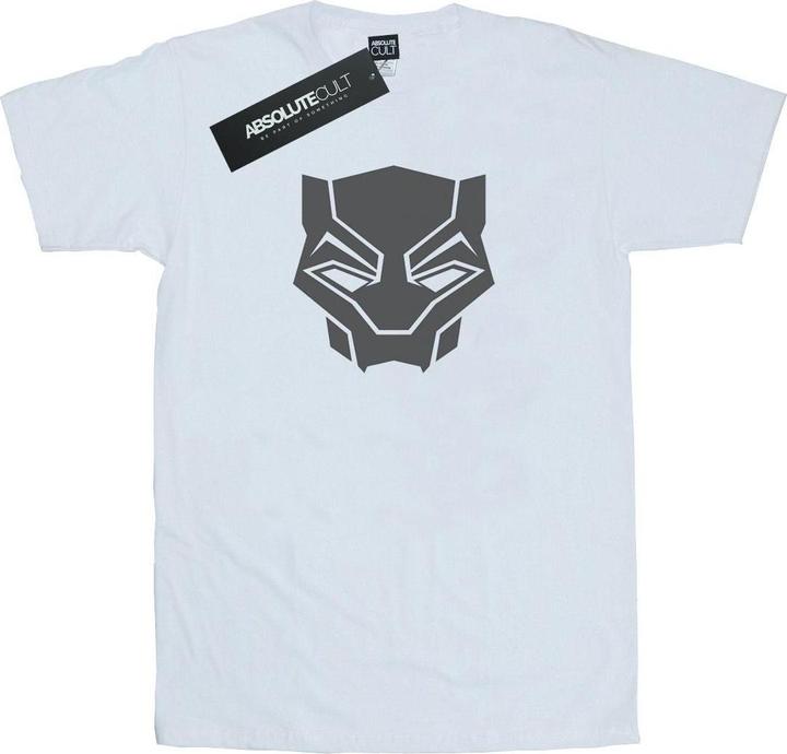 Black Panther Schwarz auf Schwarz TShirt