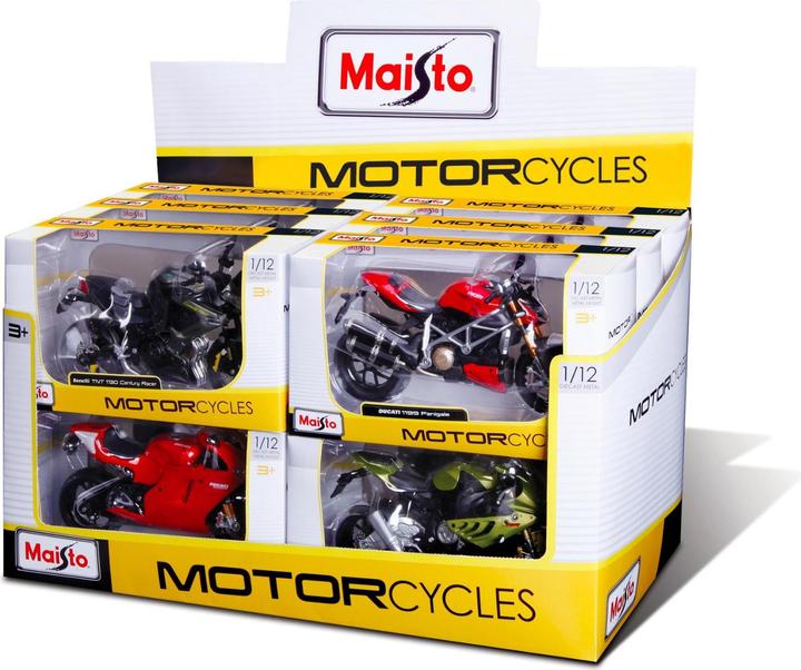 Immagine prodotto Maisto Moto Ducati