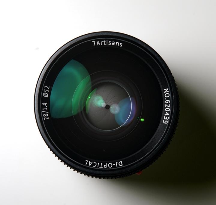 Image du produit 7artisans 28mm F/16 - 1.4, Leica M (Leica M, Plein format)