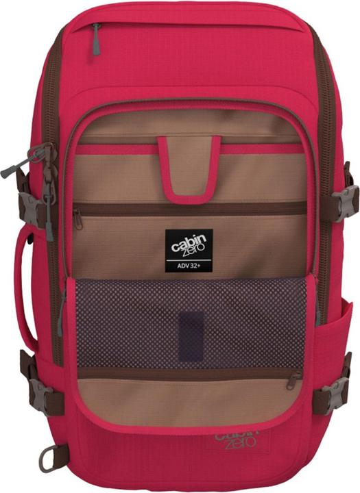 Image du produit Cabin zero Adventure Cabin Bag ADV Pro 32L Sac à dos 46 cm pour ordinateur portable (26 l)