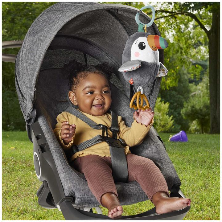 Image du produit Fisher-Price Toucan À Agiter Partout