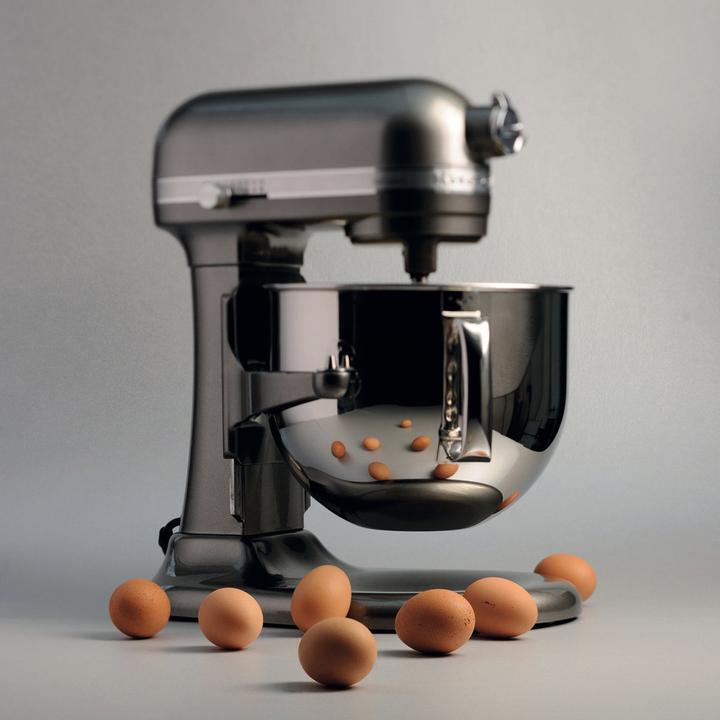 Actual product image KitchenAid KSM7580 Artisan (500 W)