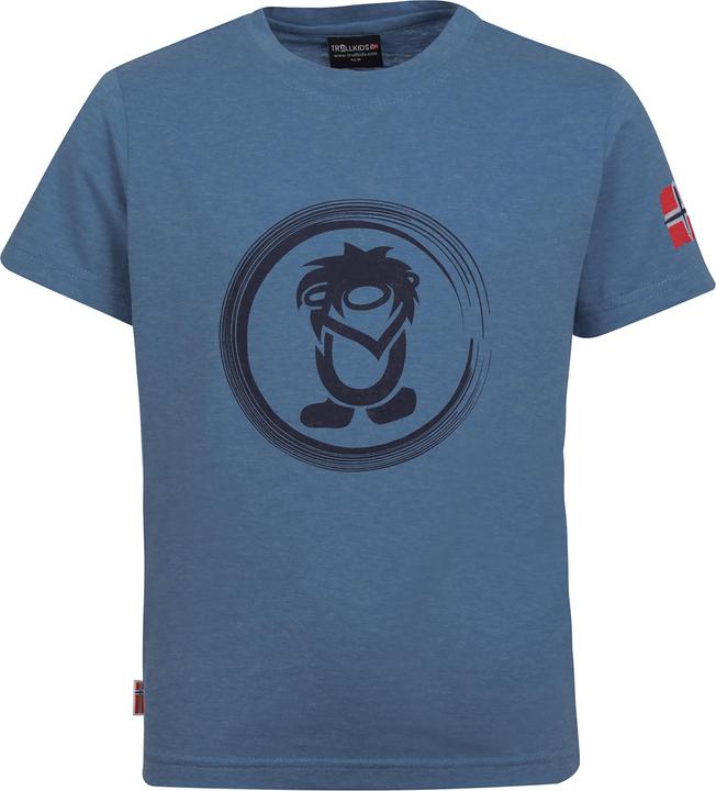 Trollkids Kid's Trollfjord Tee