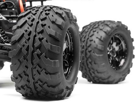 Produktbild HPI Savage XL Flux ARTR Monster Truck (ARR Almost-Ready-to-Race)
