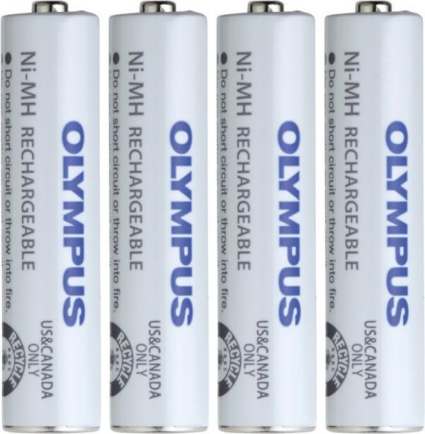 Olympus BR-404 Ni-MH 2 Rech. Piles (AAA, 750 mAh)