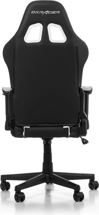 Actual product image DXRacer Prince P132 Gaming Chair, schwarz/weiss