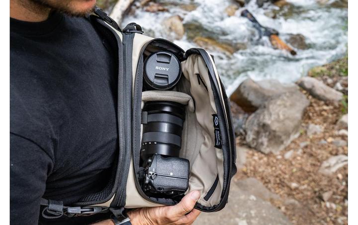 Actual product image Wandrd Roam Sling (Photo backpack, 6 l)