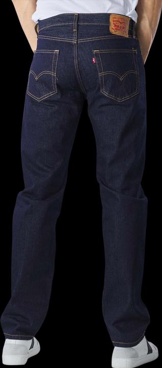 Produktbild Levis Levi‘s 505 Jeans rinse (zip) (W34/L36)