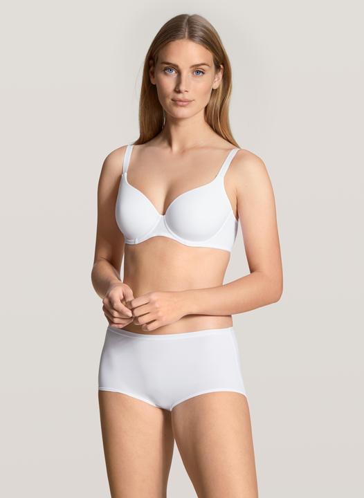 Actual product image Calida Eco Sense" shell bra white (80 C, Single pack)