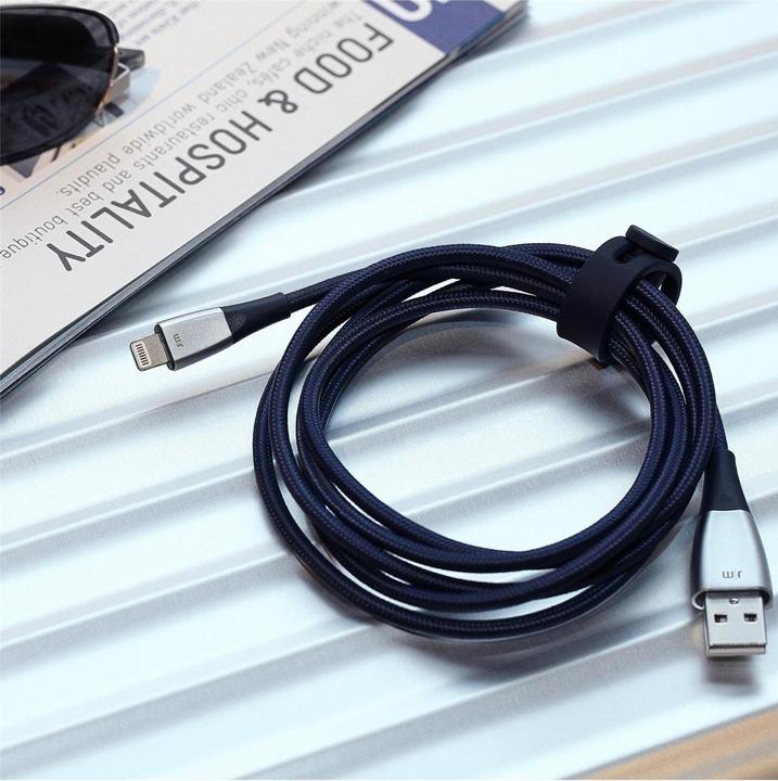 Produktbild Just Mobile ZinCable (1.50 m)